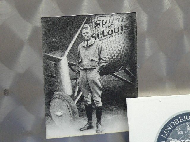 Longines Lindbergh Spirit Angle Horaire