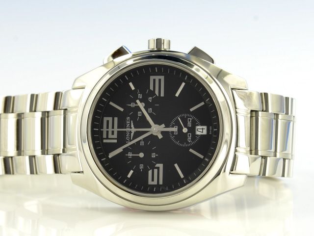 Longines Lungomare Chronograph