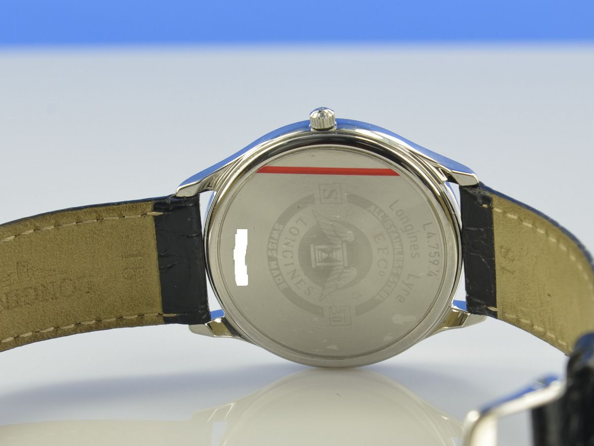 Longines Lyre Classic Herren