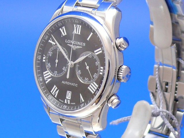 Longines Master Collection - 40mm Automatik