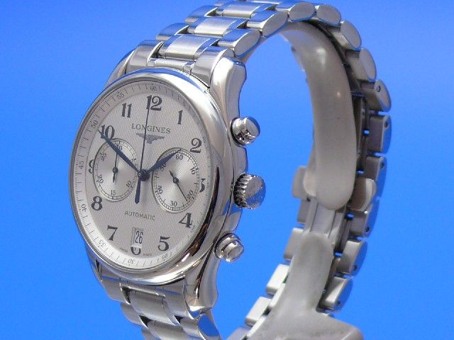 Longines Master Collection 40mm Automatik