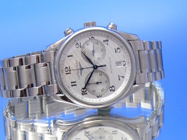 Longines Master Collection 40mm Automatik