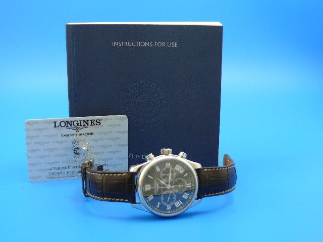 Longines Master Collection 44 mm XL