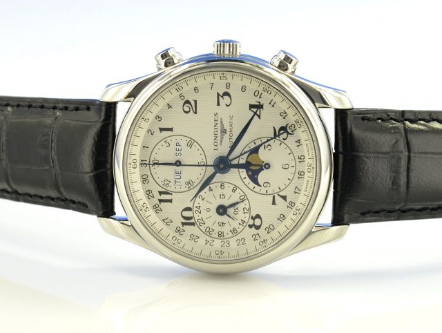 Longines Master Collection Calender Mondphase