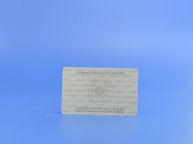 Longines Master Collection Calender Mondphase