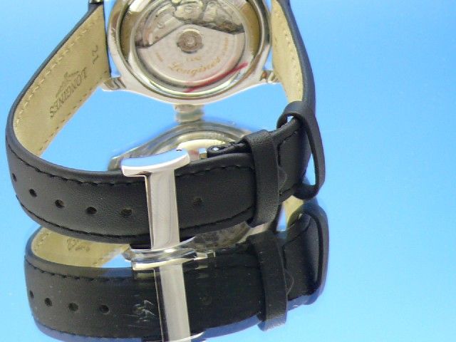 Longines Master Collection Chrono Mondphase