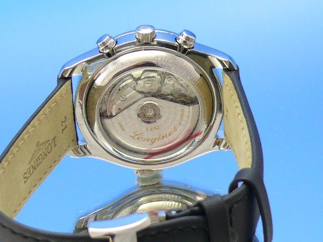 Longines Master Collection Chrono Mondphase