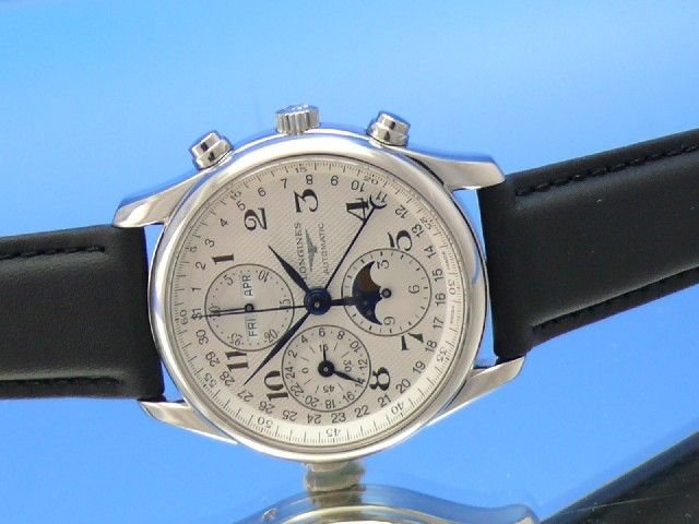 Longines Master Collection Chrono Mondphase