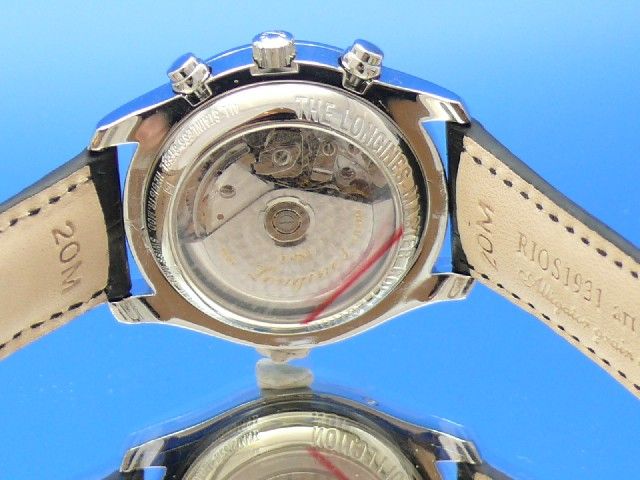 Longines Master Collection Chrono Mondphase