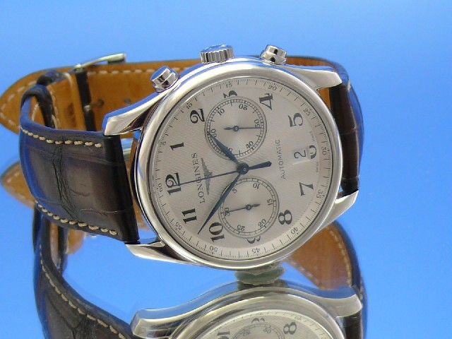 Longines Master Collection Chronograph
