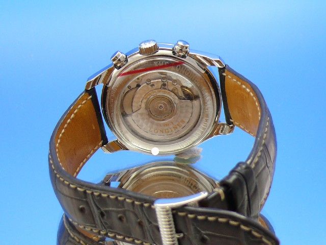 Longines Master Collection Chronograph