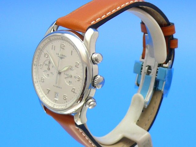 Longines Master Collection Chronograph