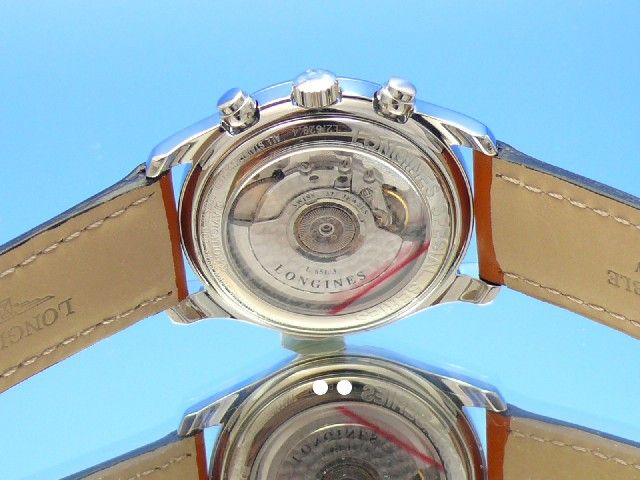 Longines Master Collection Chronograph