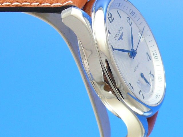 Longines Master Collection Gangreserve