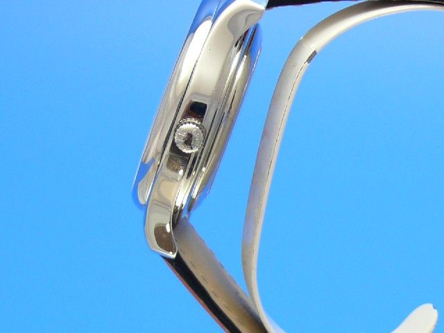 Longines Master Collection Gangreserve