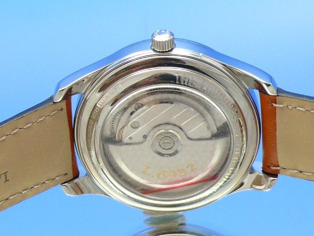 Longines Master Collection Gangreserve