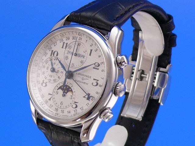 longines master gents large