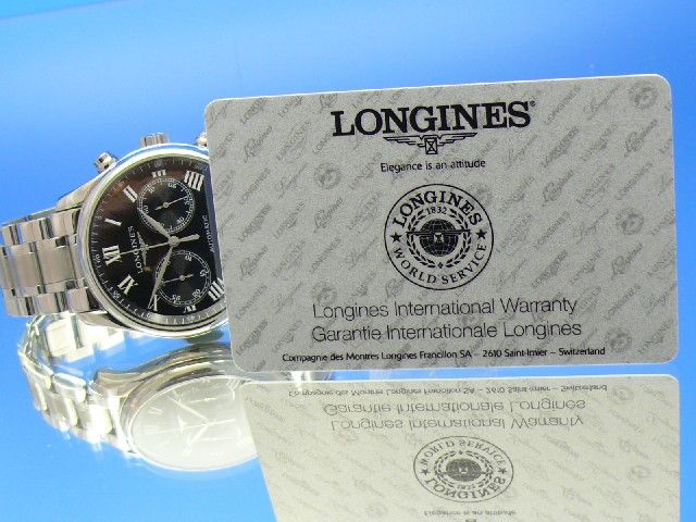 Longines Master Collection Gents Large