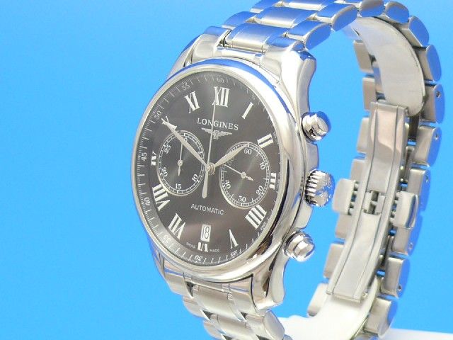 Longines Master Collection Gents Large