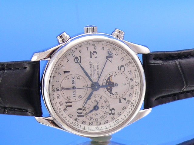 Longines Master Collection Gents Large