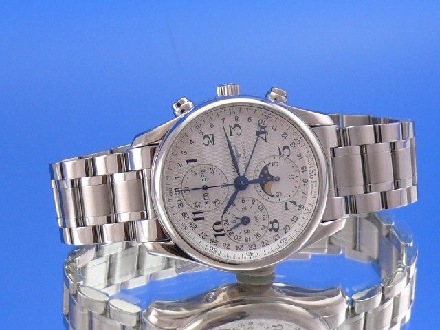 Longines Master Collection Gents Large
