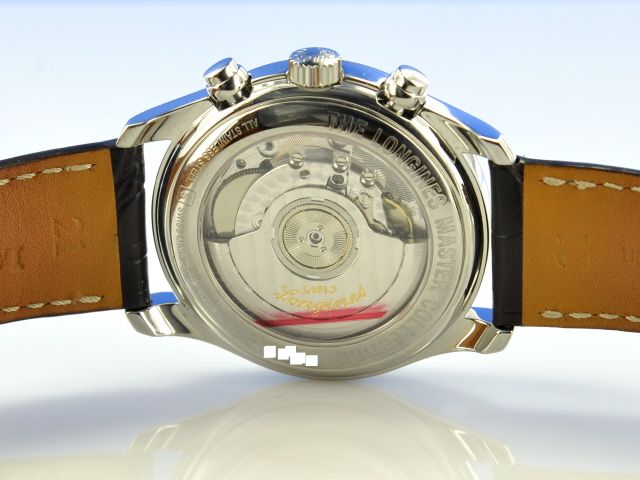 Longines Master Collection Gents Large Chronograph