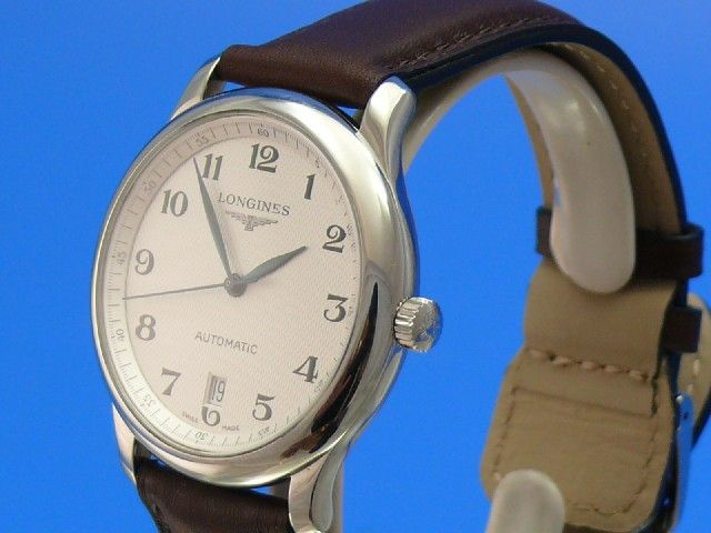 Longines Master Collection Herrenuhr