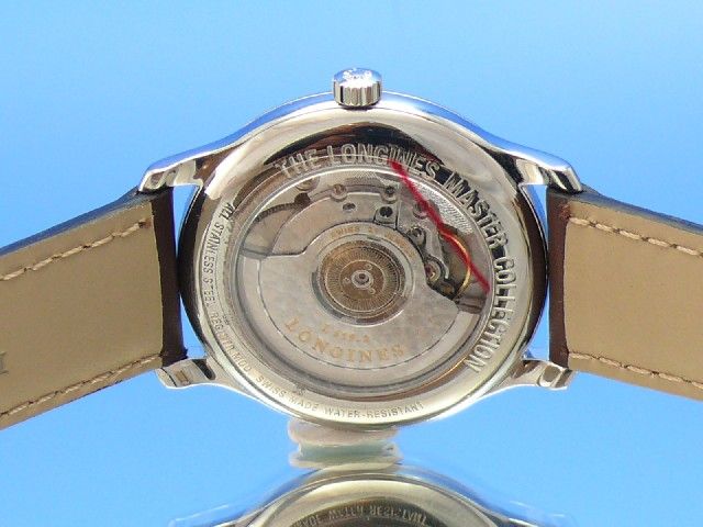 Longines Master Collection Herrenuhr