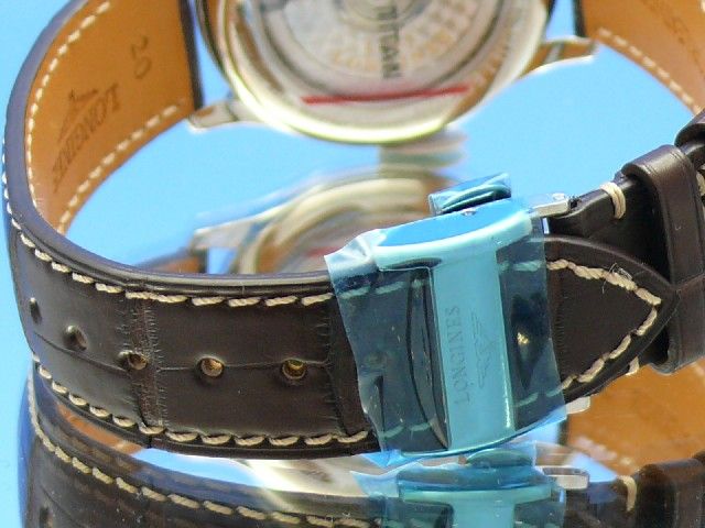 Longines Master Collection Herrenuhr