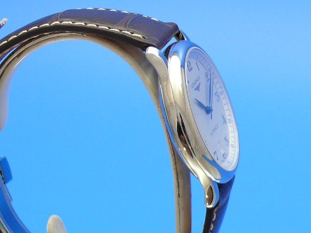 Longines Master Collection Herrenuhr