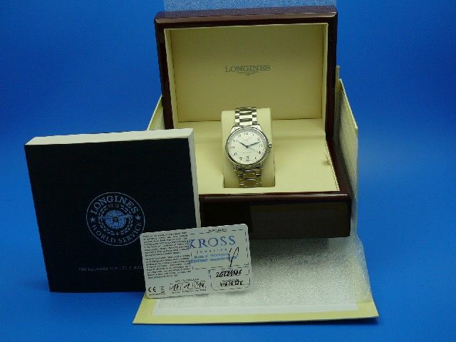 Longines Master Collection Herrenuhr
