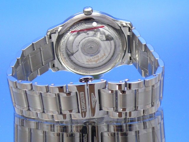 Longines Master Collection Herrenuhr