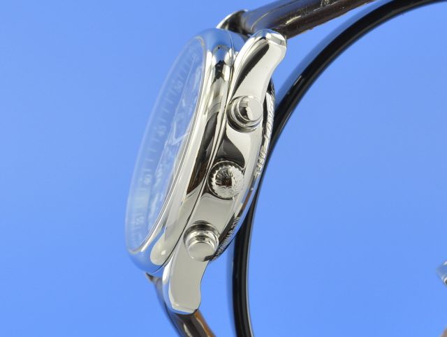 Longines Master Collection Kalender Chronograph Mondphase