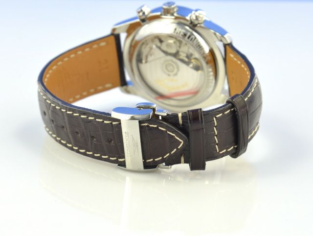 Longines Master Collection Kalender Chronograph Mondphase