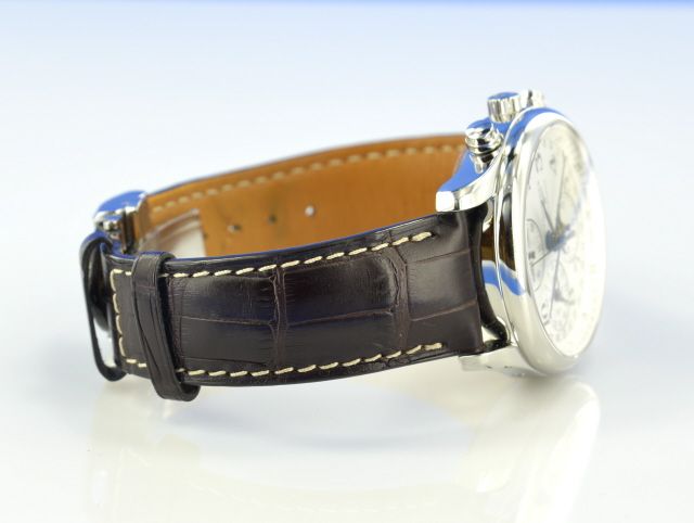 Longines Master Collection Kalender Chronograph Mondphase