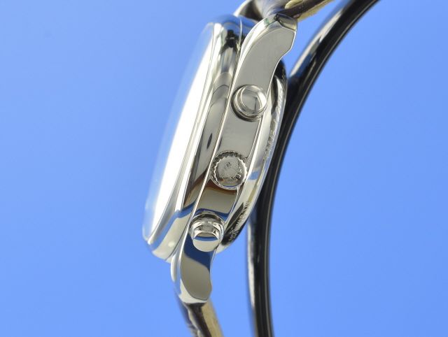 Longines Master Collection Kalender Chronograph Mondphase