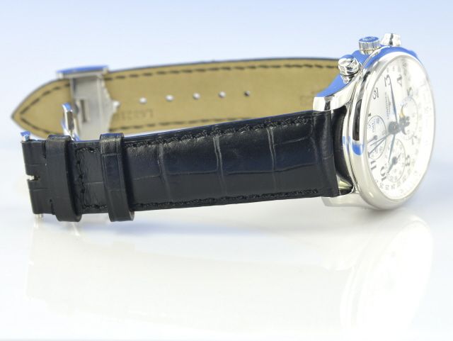 Longines Master Collection Kalender Mondphase Gents Large