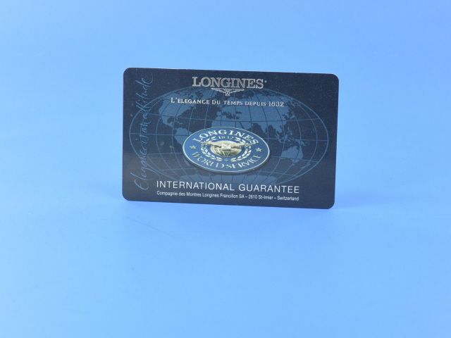 Longines Master Collection Kalender Mondphase Gents Large