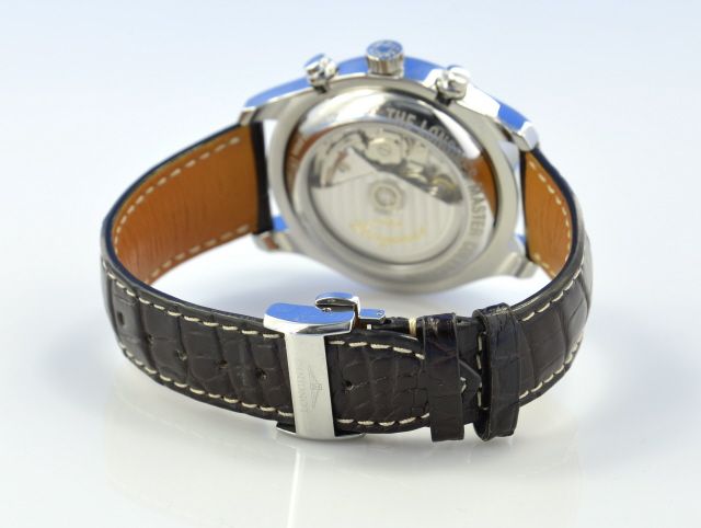 Longines Master Collection Kalender XL Chronograph Mondphase