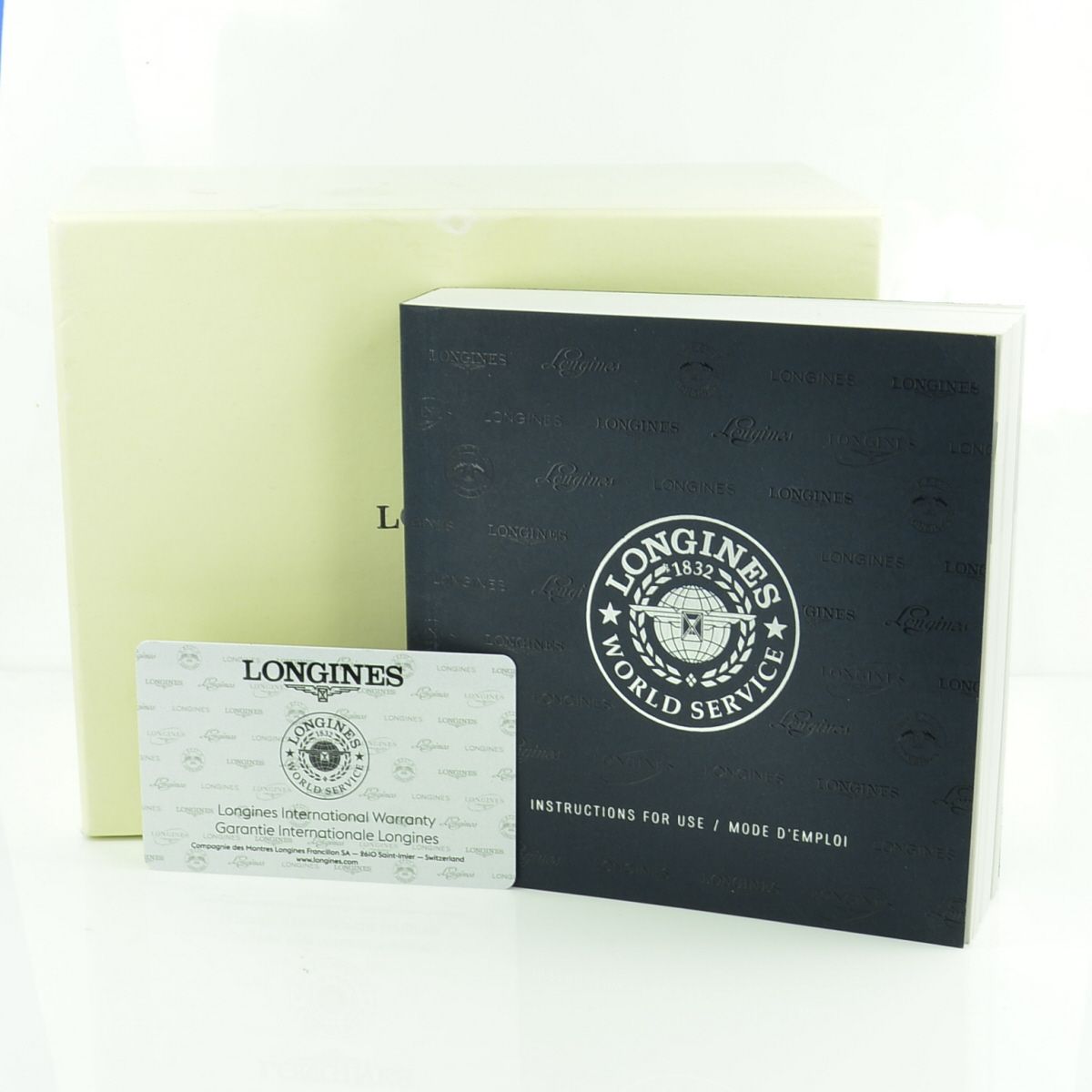 Longines Master Collection Mondphase