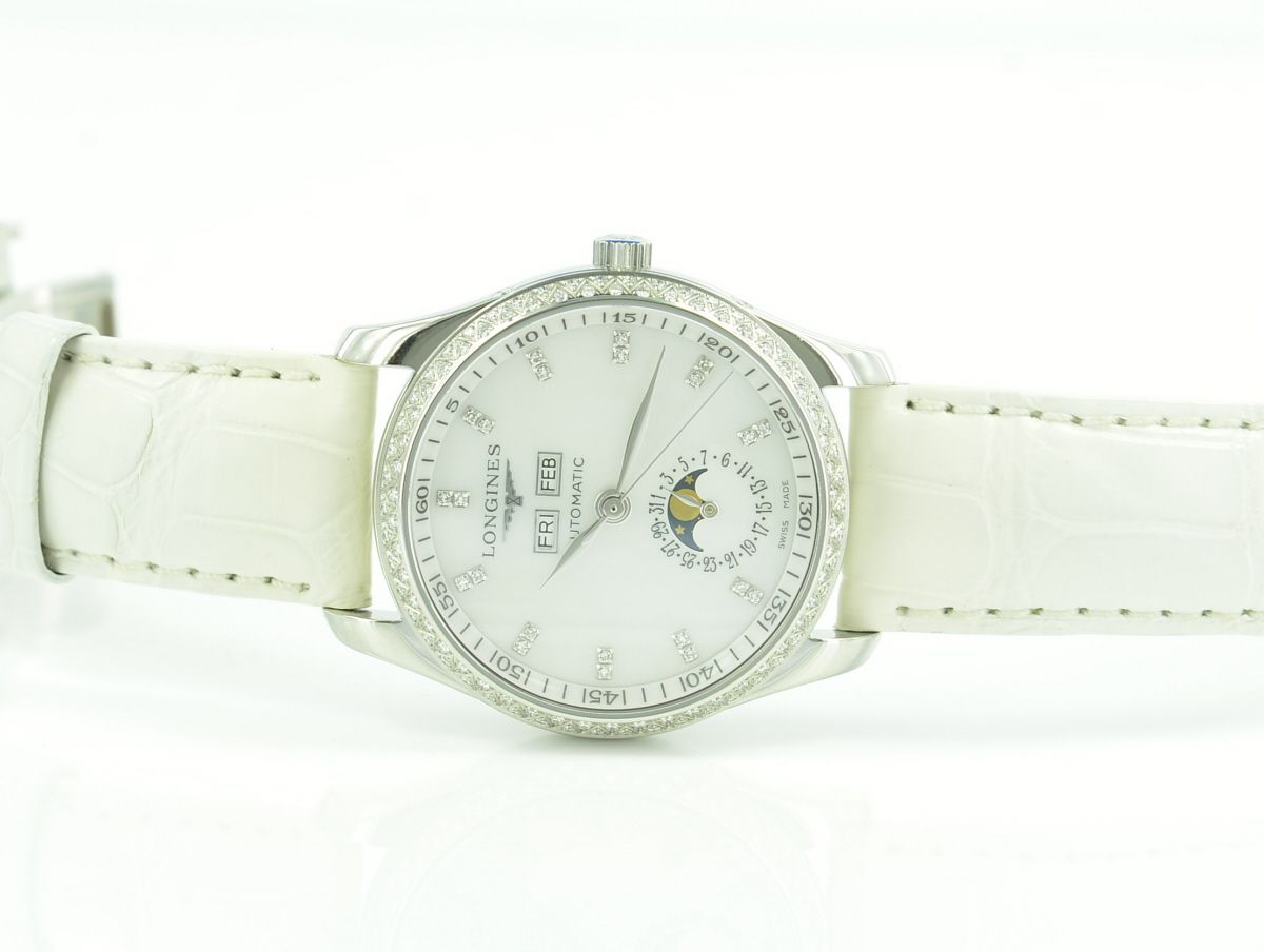 Longines Master Collection Mondphase Lady L2.503.0