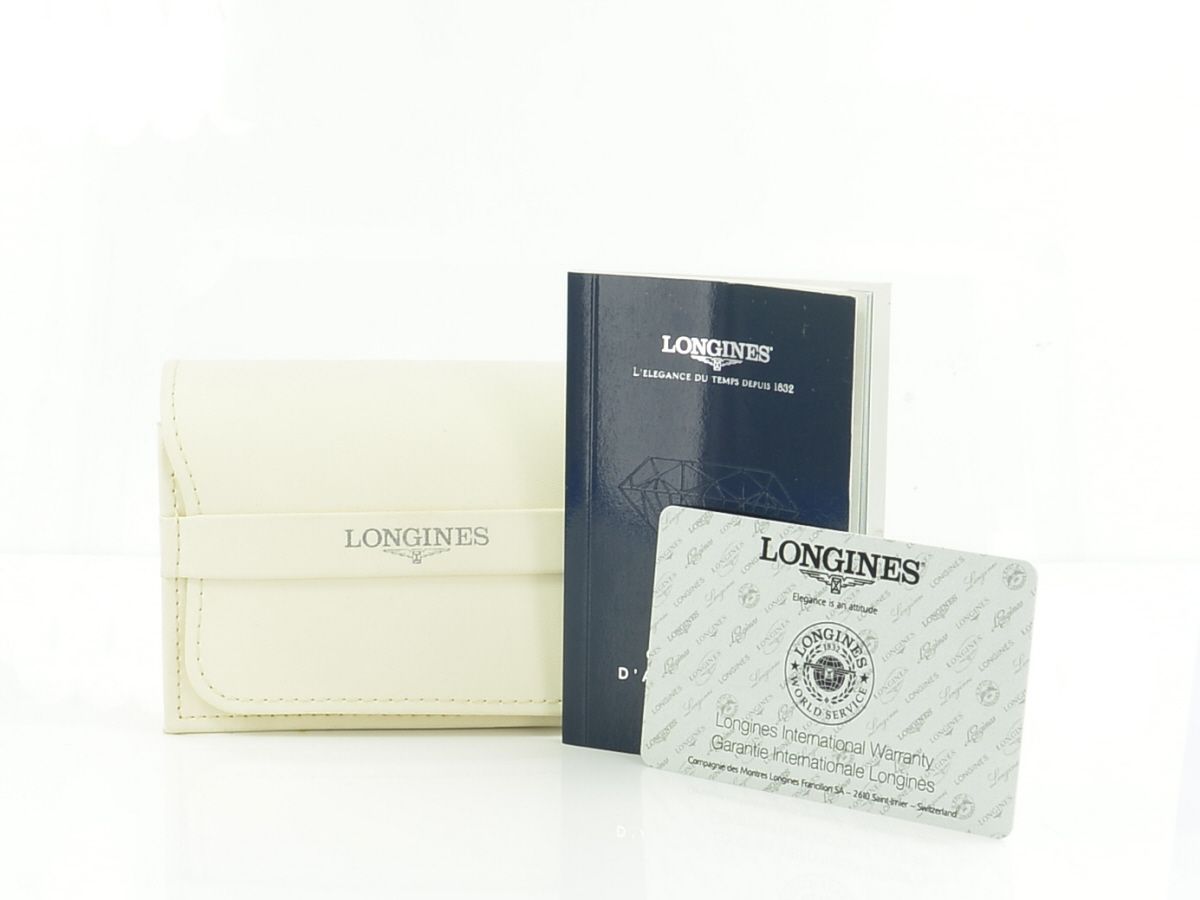 Longines Master Collection Mondphase Lady L2.503.0