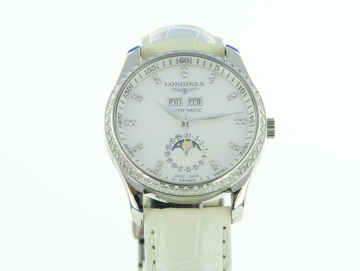 Longines Master Collection Mondphase Lady L2.503.0