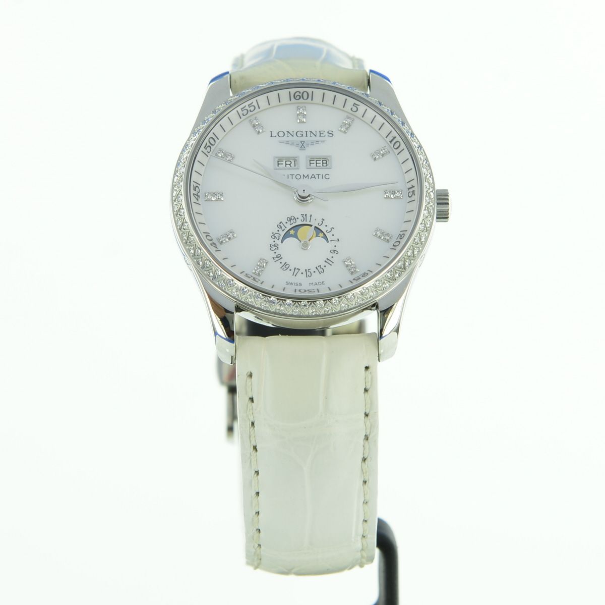 Longines Master Collection Mondphase Lady L2.503.0