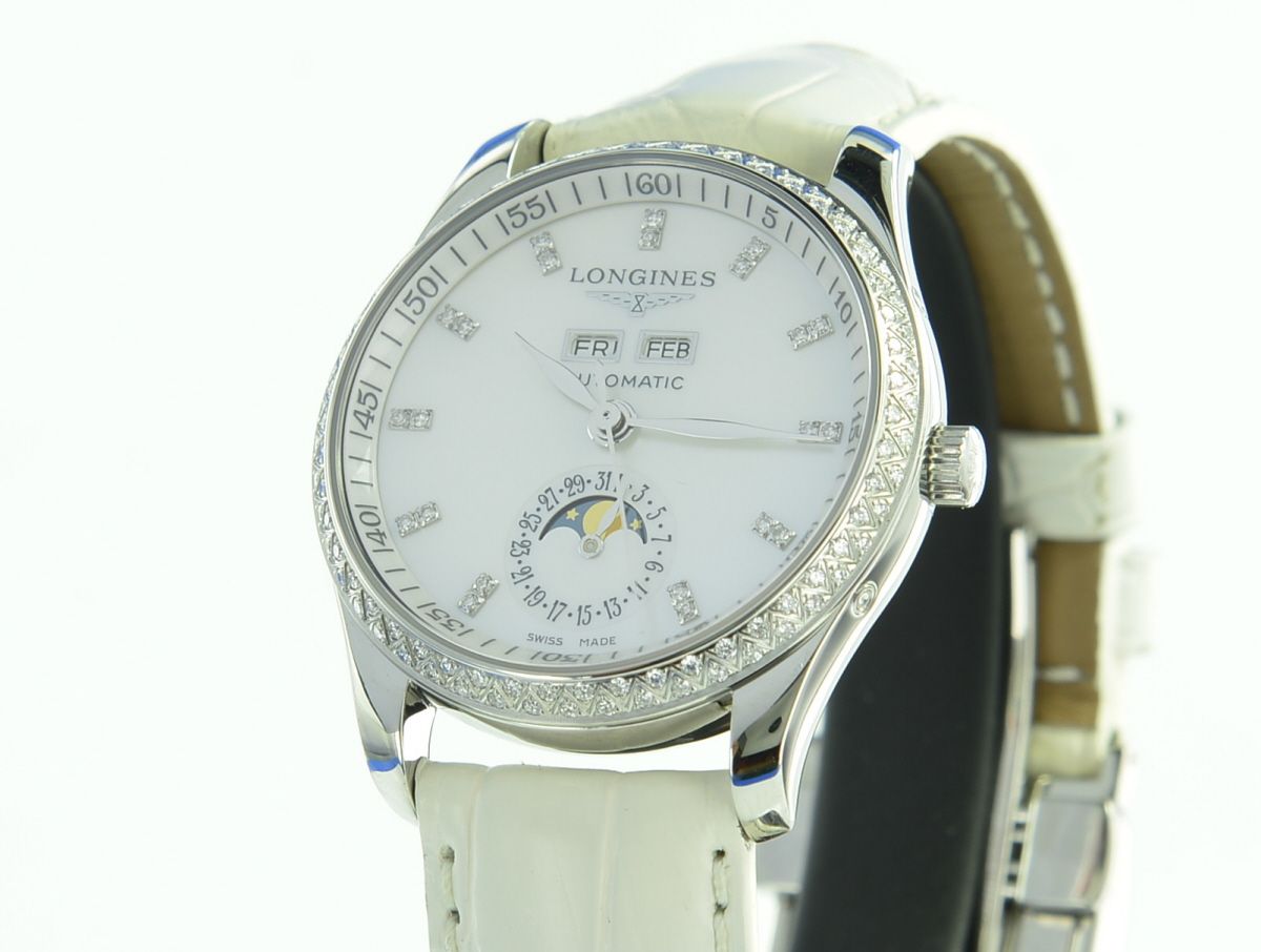 Longines Master Collection Mondphase Lady L2.503.0