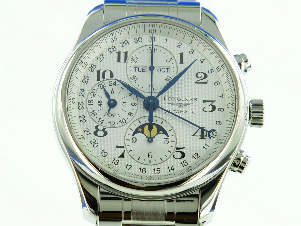Longines Master Collection Mondphase