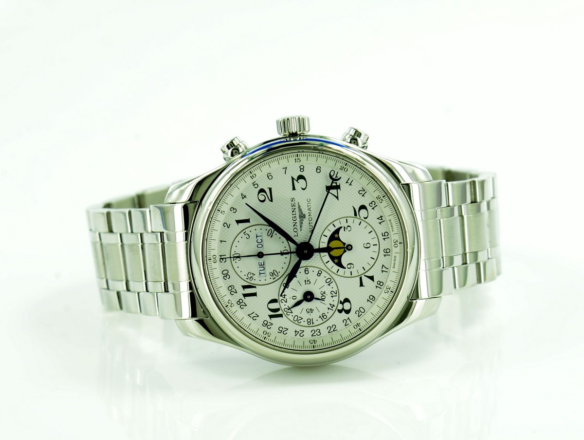 Longines Master Collection Mondphase