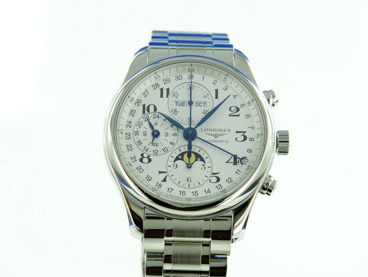 Longines Master Collection Mondphase