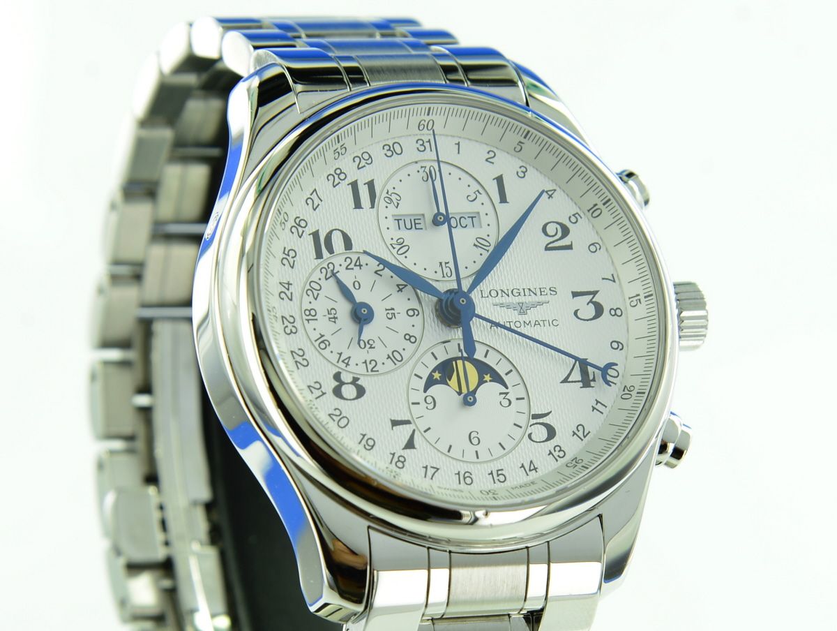 Longines Master Collection Mondphase