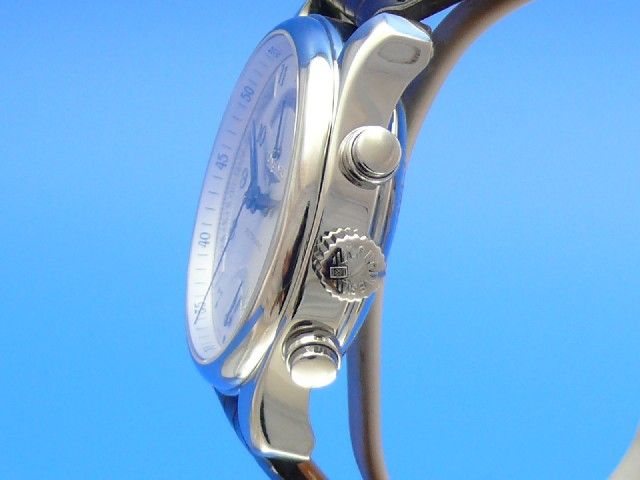 Longines Master Collection Retrograde Gent XL